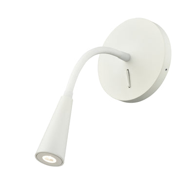 Eton 5-in Aluminum Wall Sconce