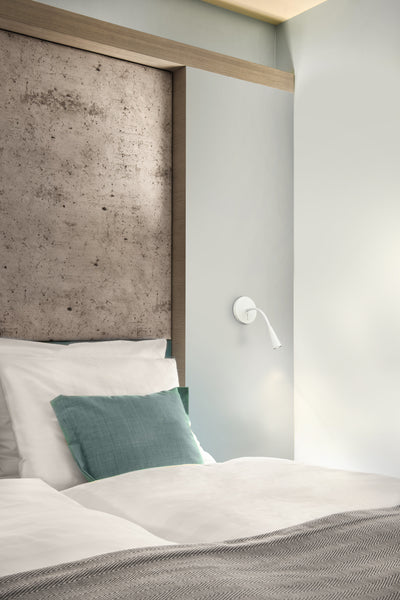 Eton 5-in Aluminum Wall Sconce