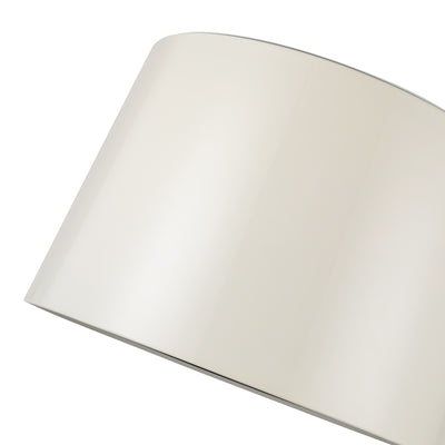 Etta 12-in Steel Flush Mount