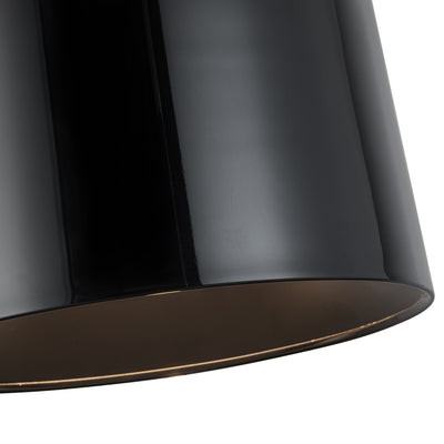 Etta 20-in Steel Flush Mount
