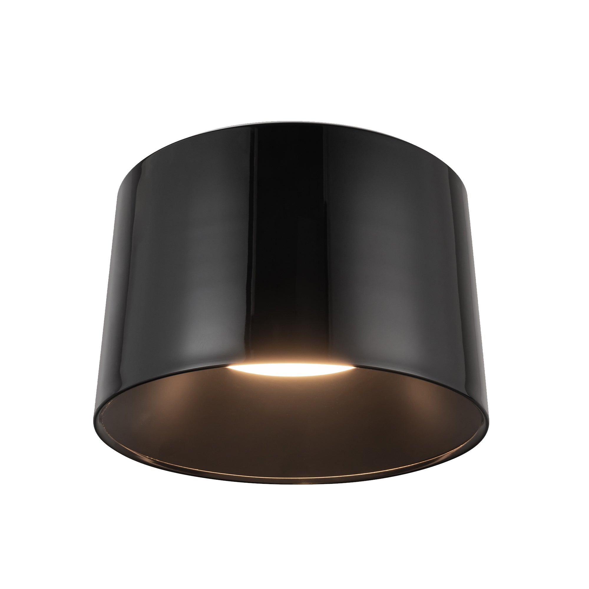 Etta 20-in Steel Flush Mount