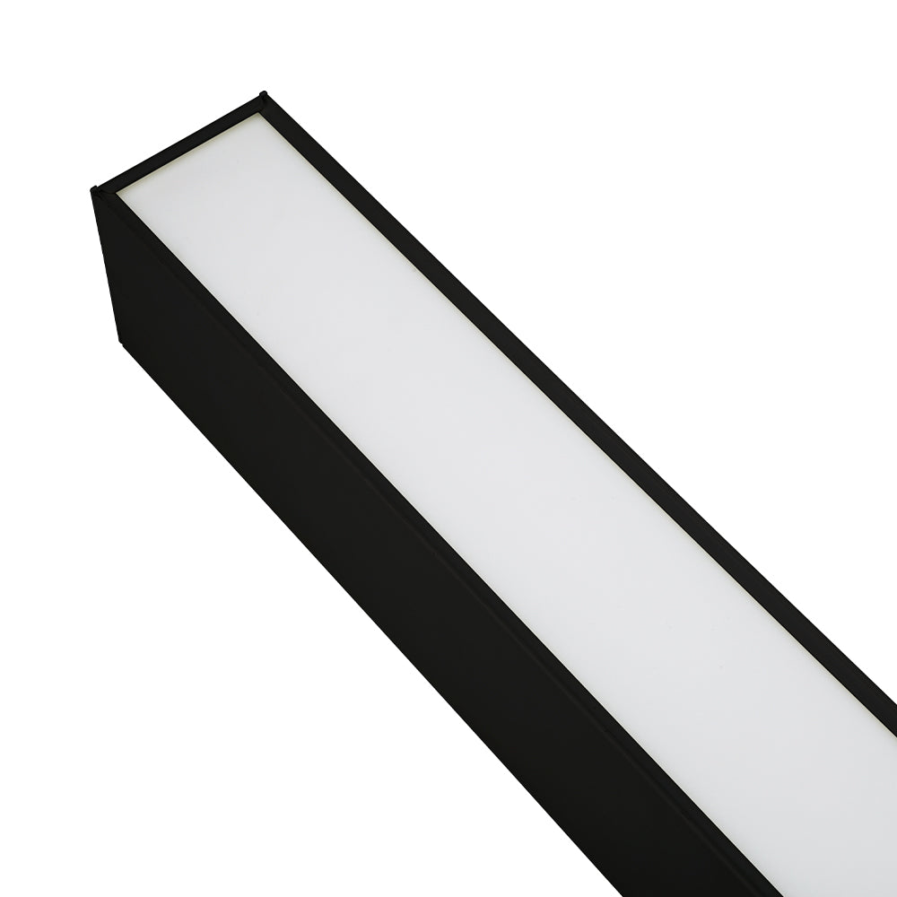 Commercial LED 4 ft. Architectural Linear Light