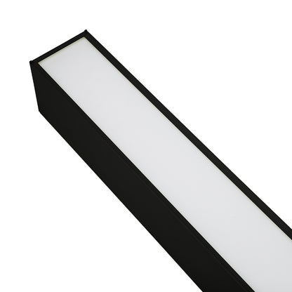 Commercial LED 4 ft. Architectural Linear Light