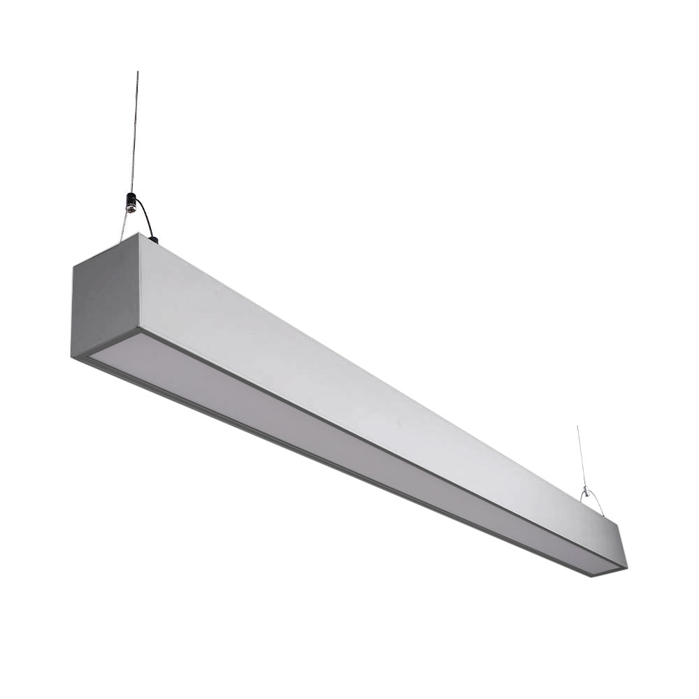 Commercial LED 4 ft. Architectural Linear Light