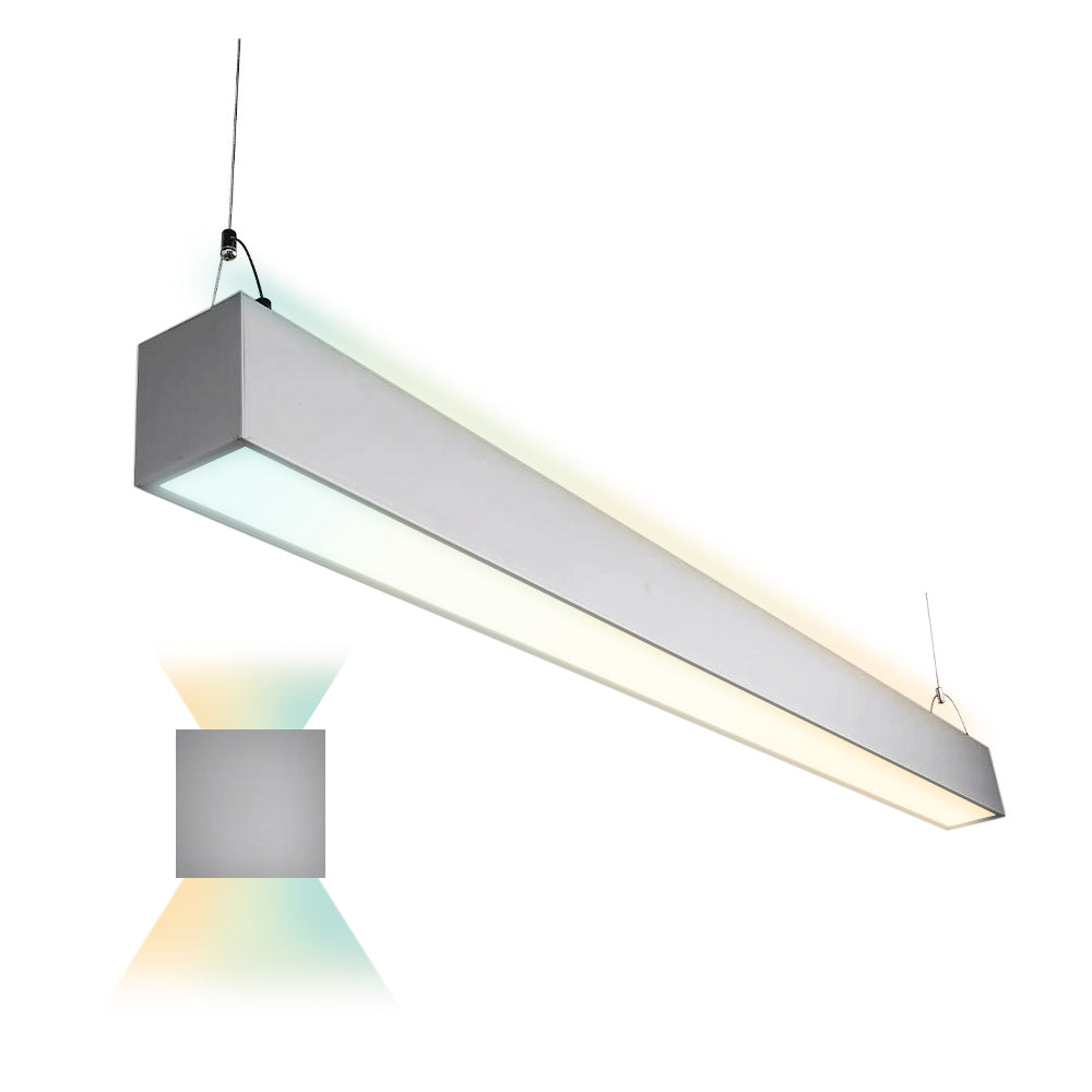 Commercial LED 4 ft. Architectural Linear Light