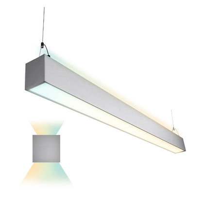 Commercial LED 4 ft. Architectural Linear Light