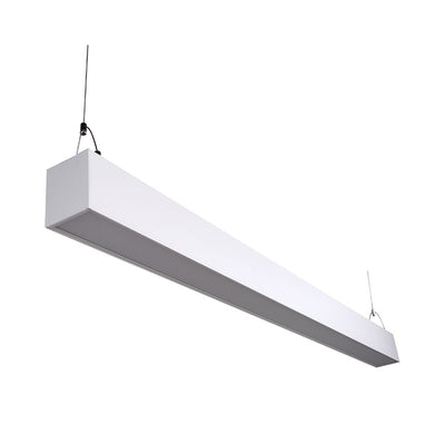 Modern Linear Pendant Lighting for Office and Home Spaces