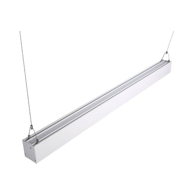 Modern Linear Pendant Lighting for Office and Home Spaces