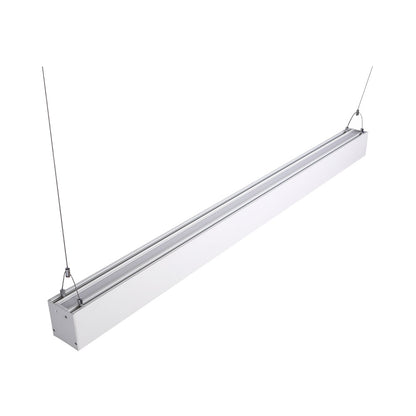 Modern Linear Pendant Lighting for Office and Home Spaces