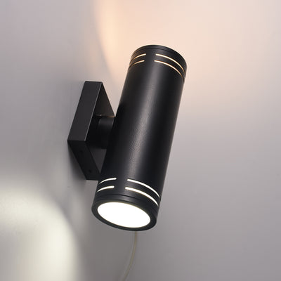 Modern LED Wall Light – 31W Outdoor Up & Down Residential Fixture