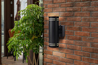 Modern LED Wall Light – 31W Outdoor Up & Down Residential Fixture