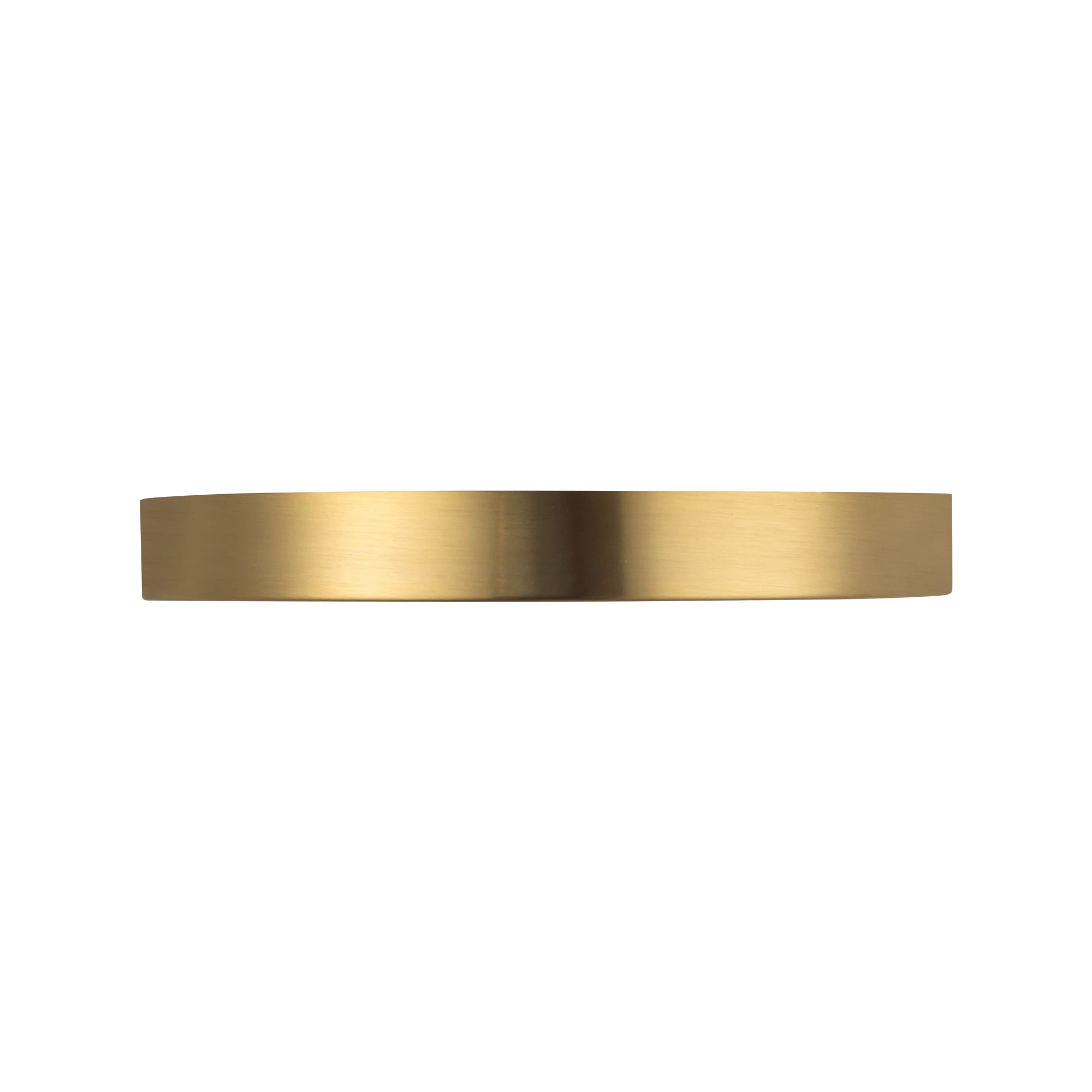 Evelyn 7-in Steel Flush Mount