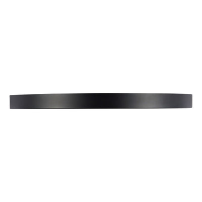 Evelyn 11-in Steel Flush Mount