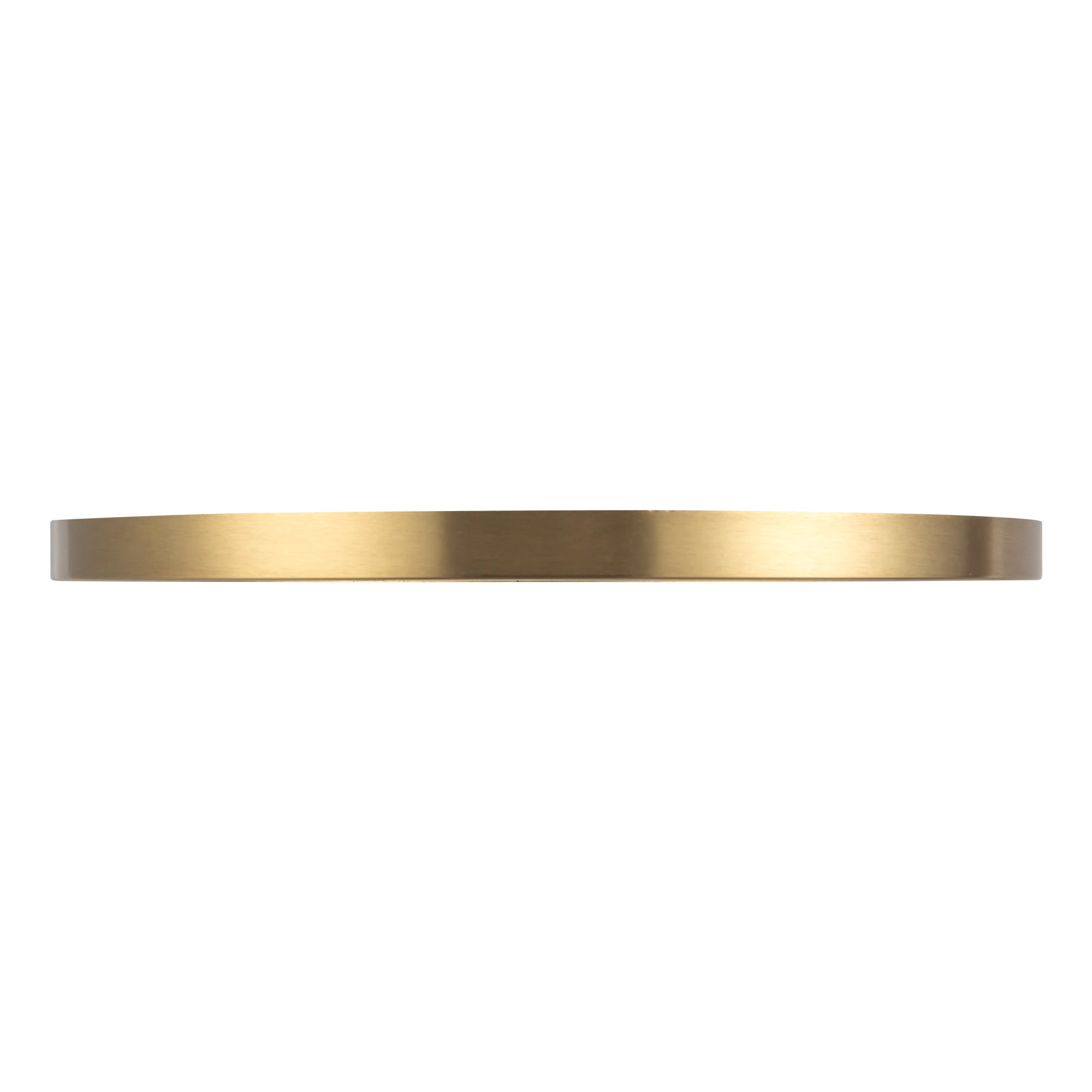 Evelyn 15-in Steel Flush Mount