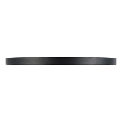 Evelyn 15-in Steel Flush Mount