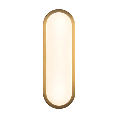 Evelyn 16-in Steel Vanity Light
