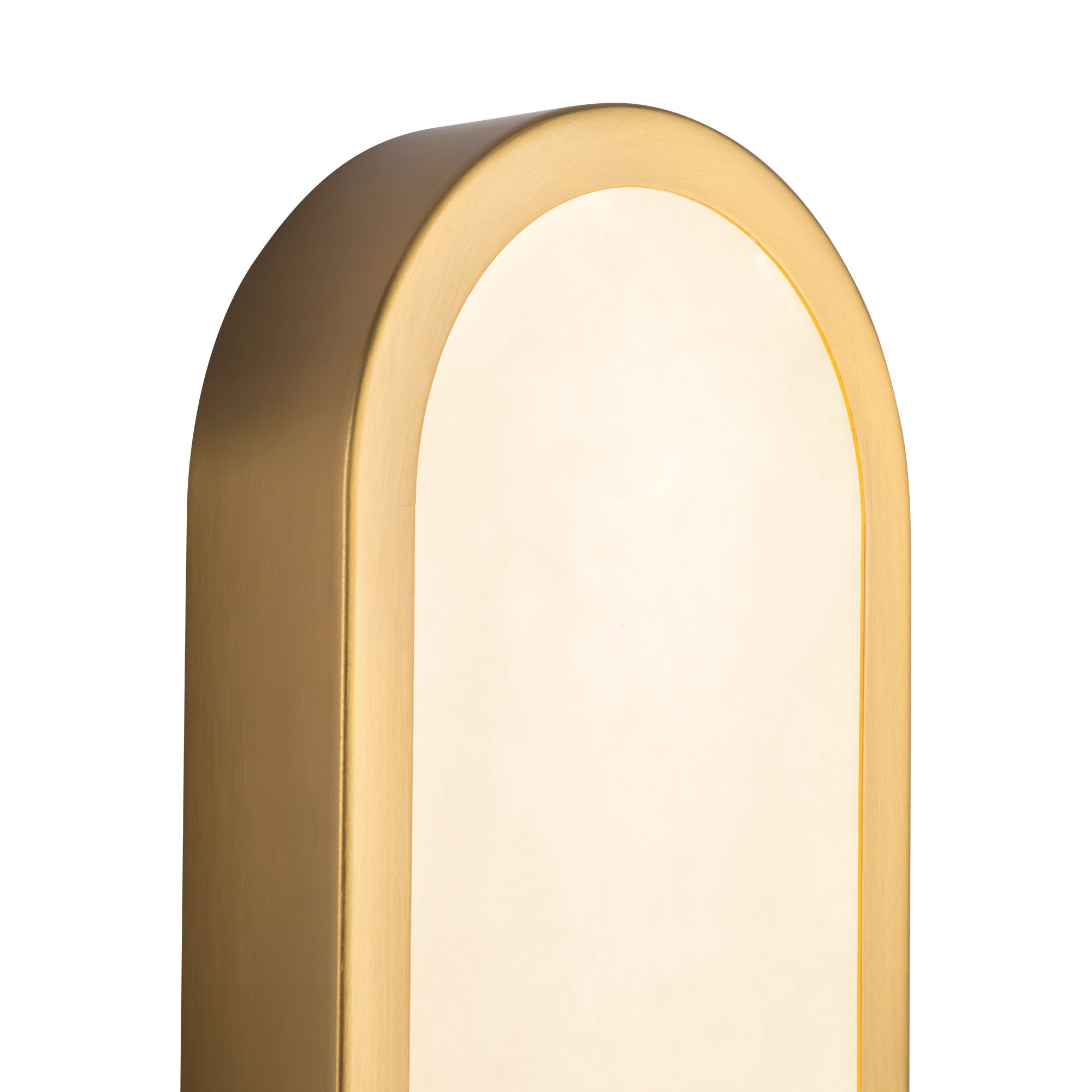 Evelyn 16-in Steel Vanity Light