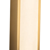 Evelyn 16-in Steel Vanity Light