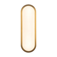 Evelyn 16-in Steel Vanity Light
