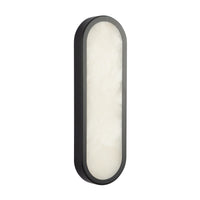 Evelyn 16-in Steel Vanity Light