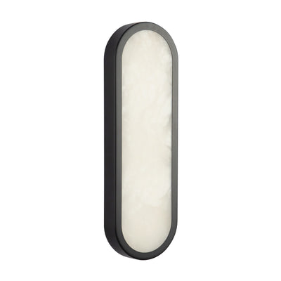 Evelyn 16-in Steel Vanity Light