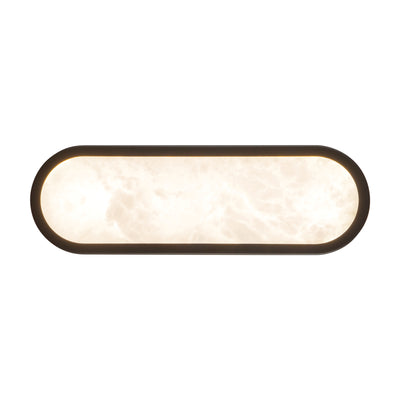 Evelyn 16-in Steel Vanity Light
