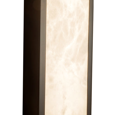 Evelyn 16-in Steel Vanity Light