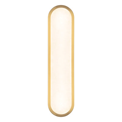 Evelyn 22-in Steel Vanity Light