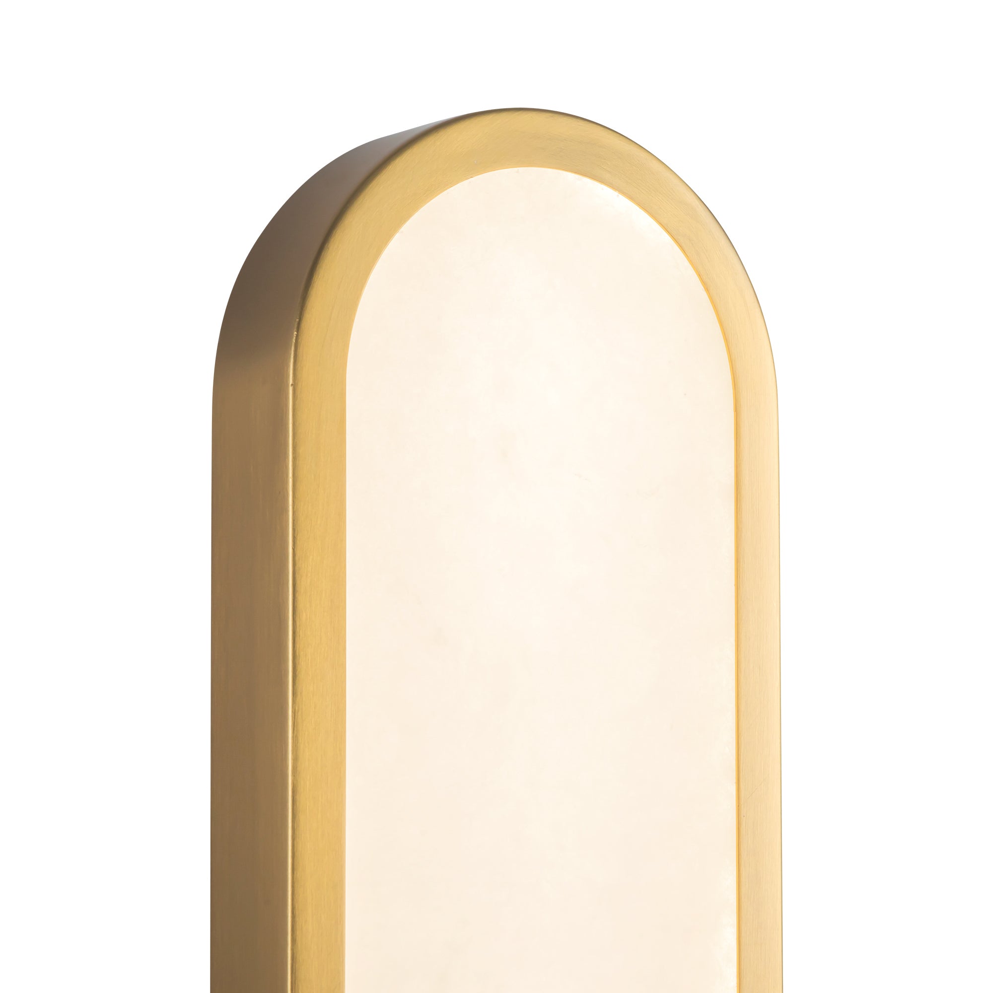Evelyn 22-in Steel Vanity Light