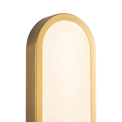 Evelyn 22-in Steel Vanity Light