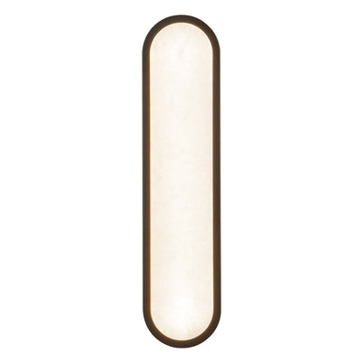 Evelyn 22-in Steel Vanity Light