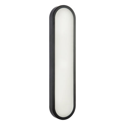 Evelyn 22-in Steel Vanity Light