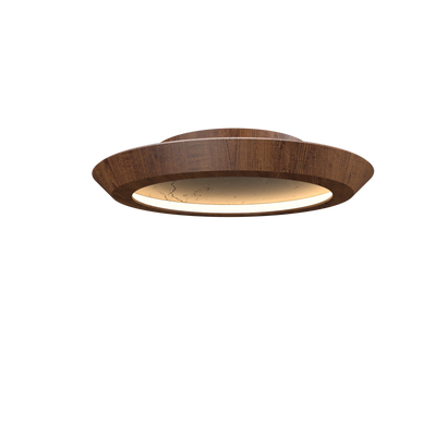 3.74'' Designer Petra LED Accord Flush Mount Light