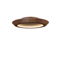 3.74'' Handcrafted Petra LED Accord Flush Mount Light