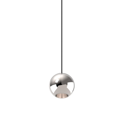 Exo 2-in Aluminum Pendant
