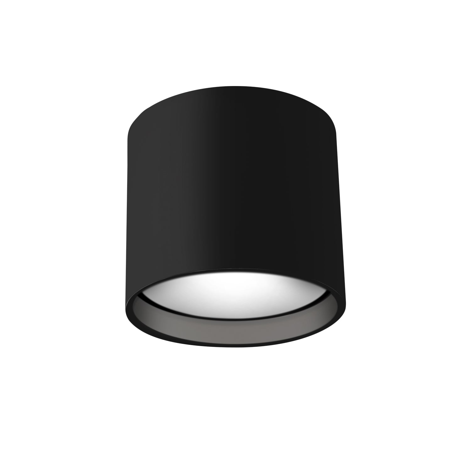Falco 5-in Aluminum LED Flush Mount