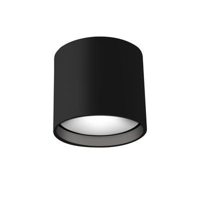 Falco 5-in Aluminum LED Flush Mount