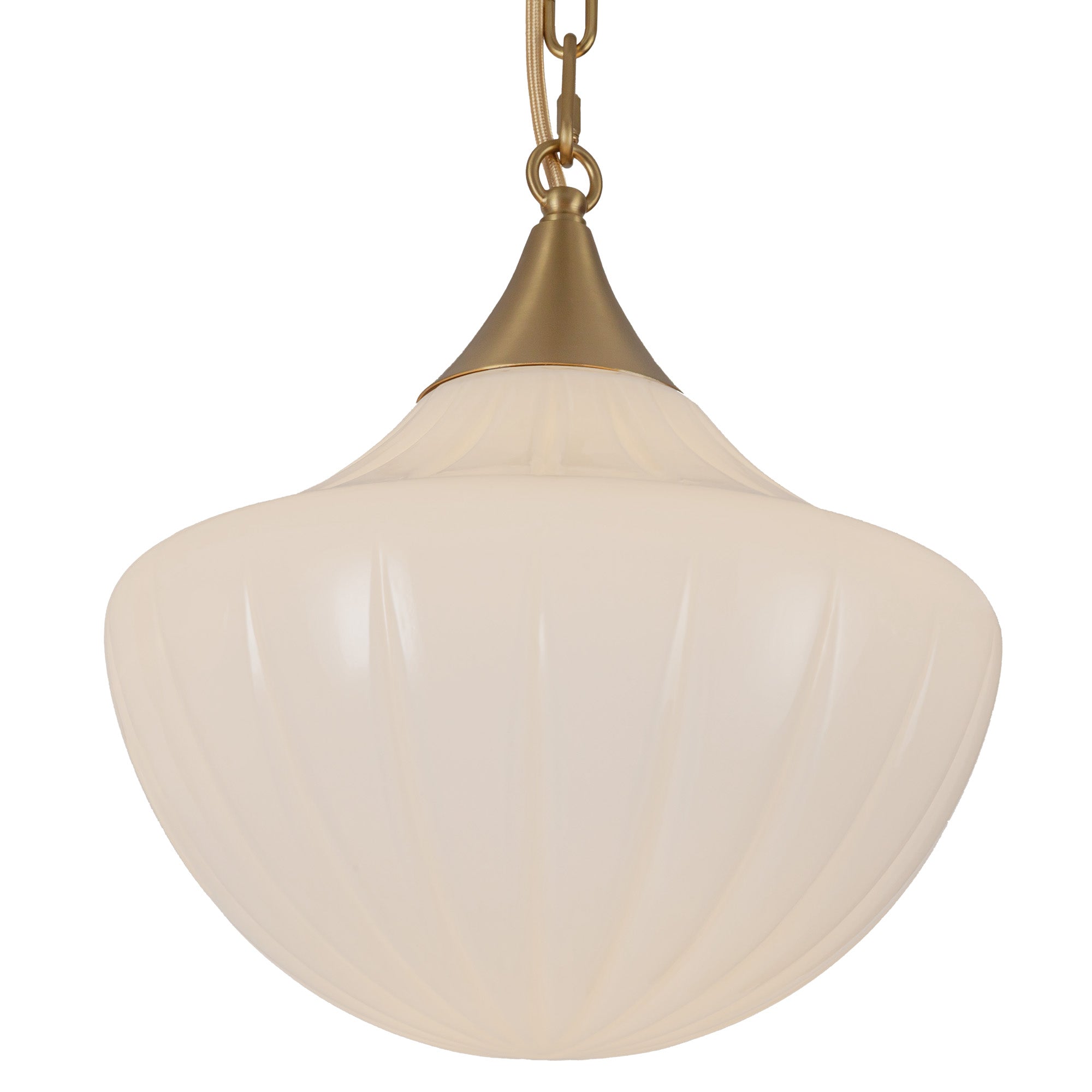 Farrah 3-Light Steel Multi Pendant