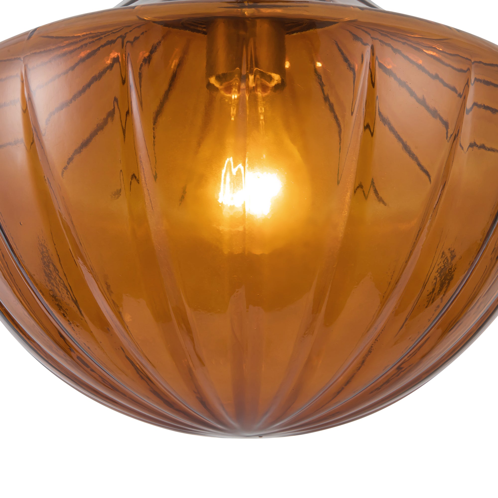 Farrah 3-Light Steel Multi Pendant