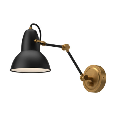 Felix 6-in Steel Vanity Light