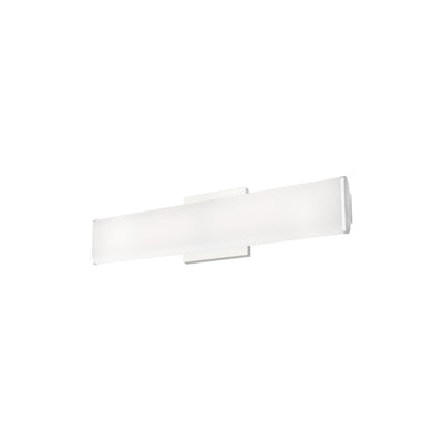 Ferguson 20-in Aluminum Vanity Light