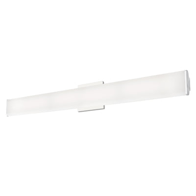 Ferguson 36-in Aluminum Vanity Light