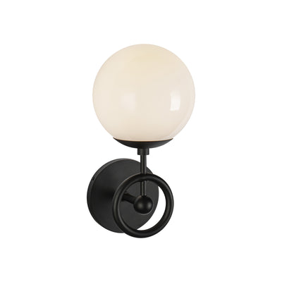 Fiore 6-in Steel Vanity Light