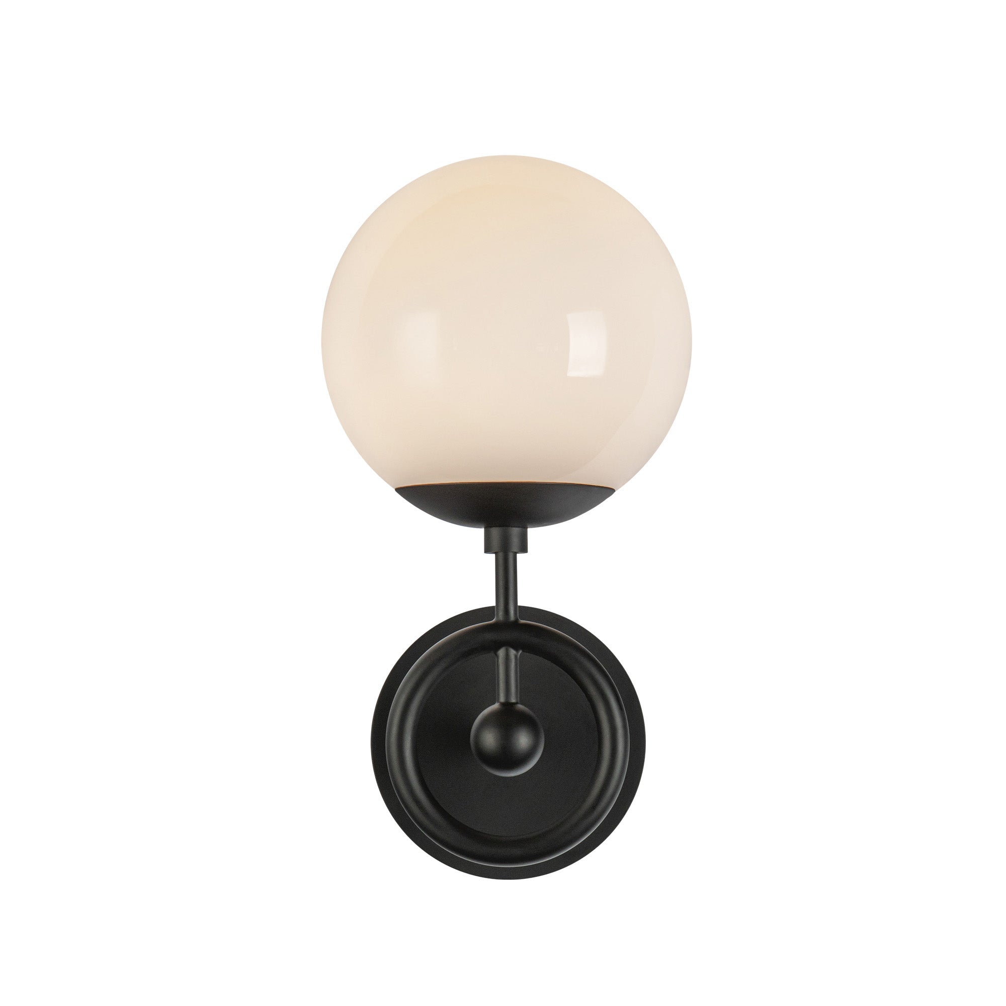 Fiore 6-in Steel Vanity Light