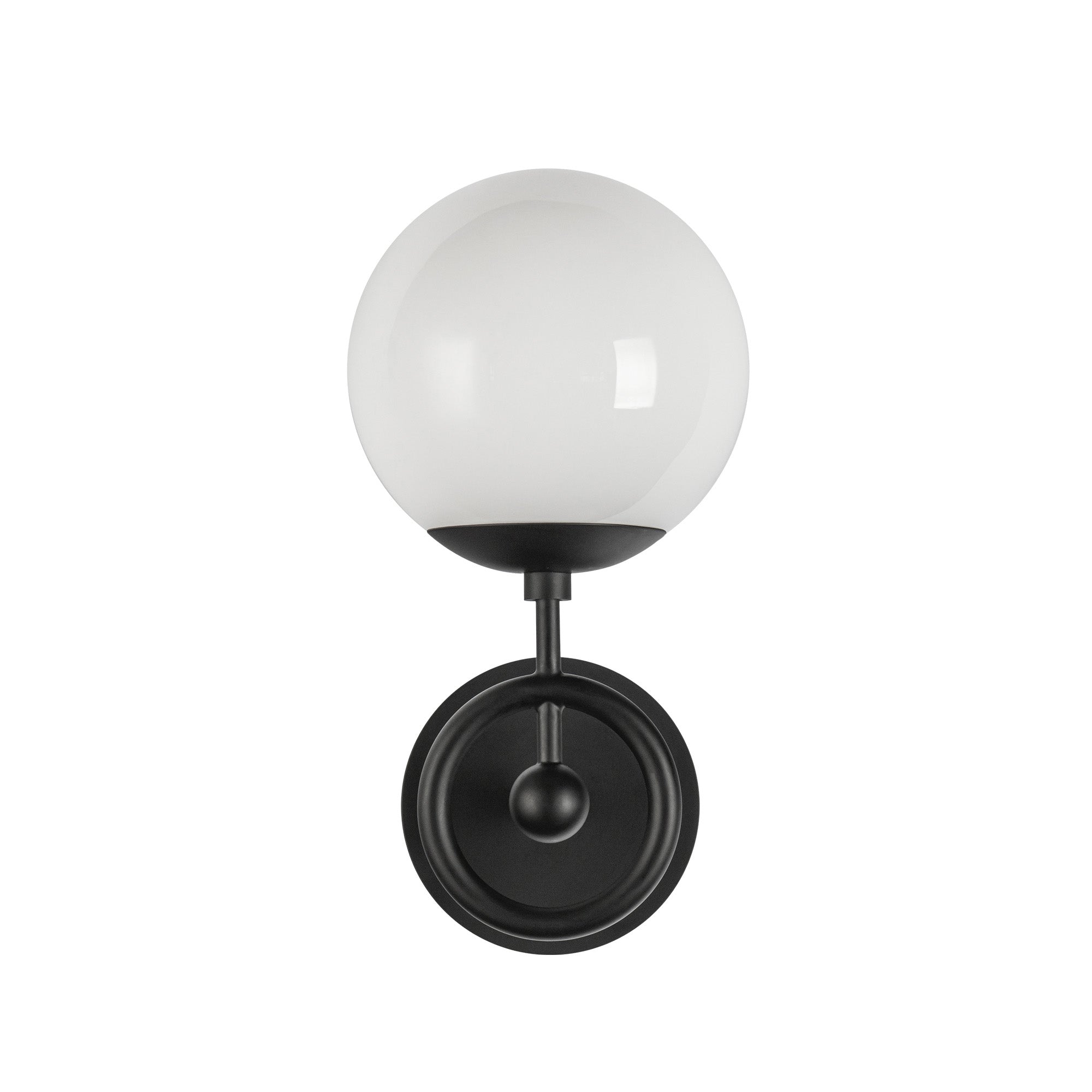 Fiore 6-in Steel Vanity Light