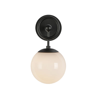 Fiore 6-in Steel Vanity Light