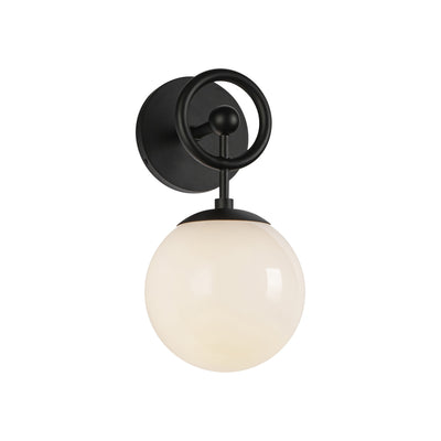 Fiore 6-in Steel Vanity Light