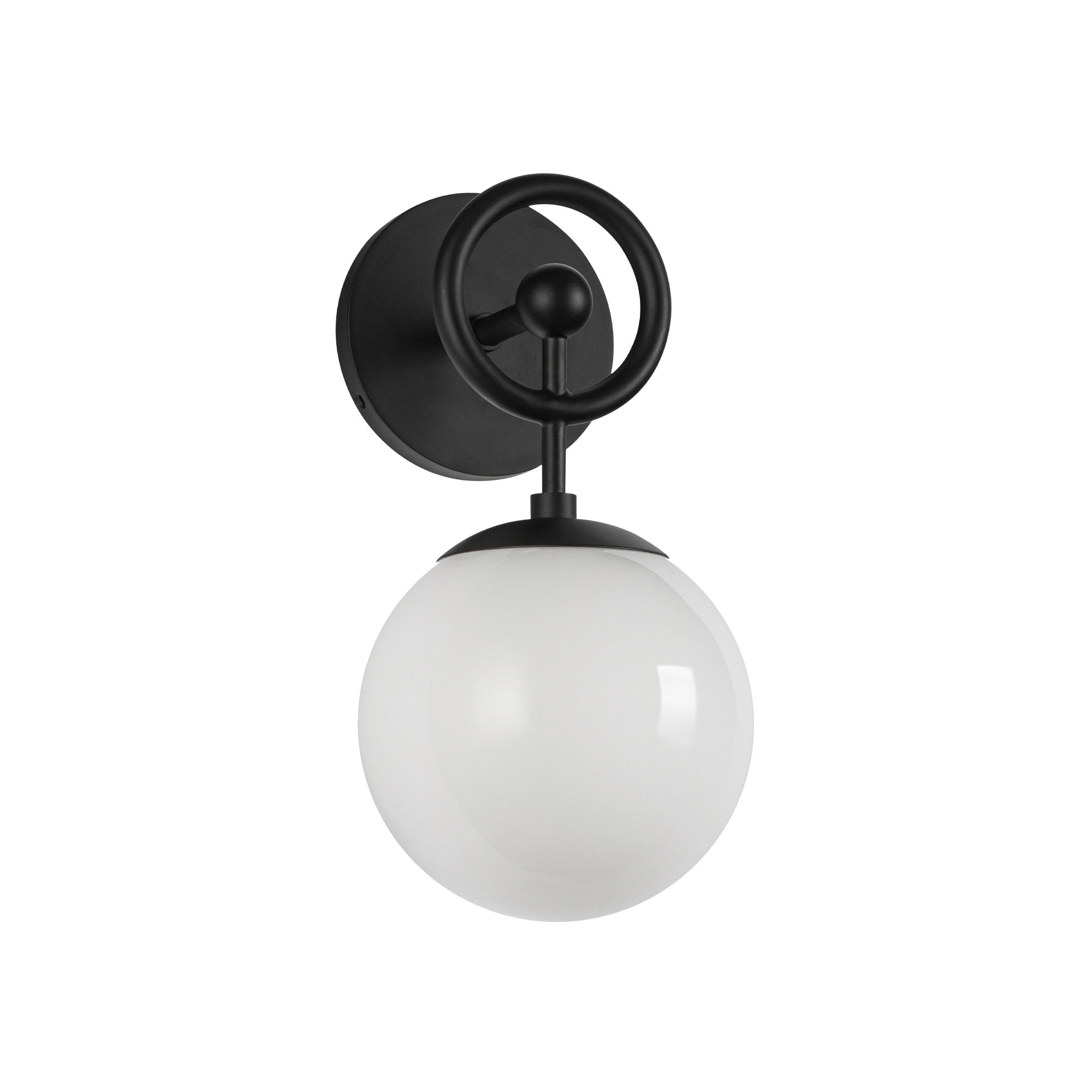 Fiore 6-in Steel Vanity Light