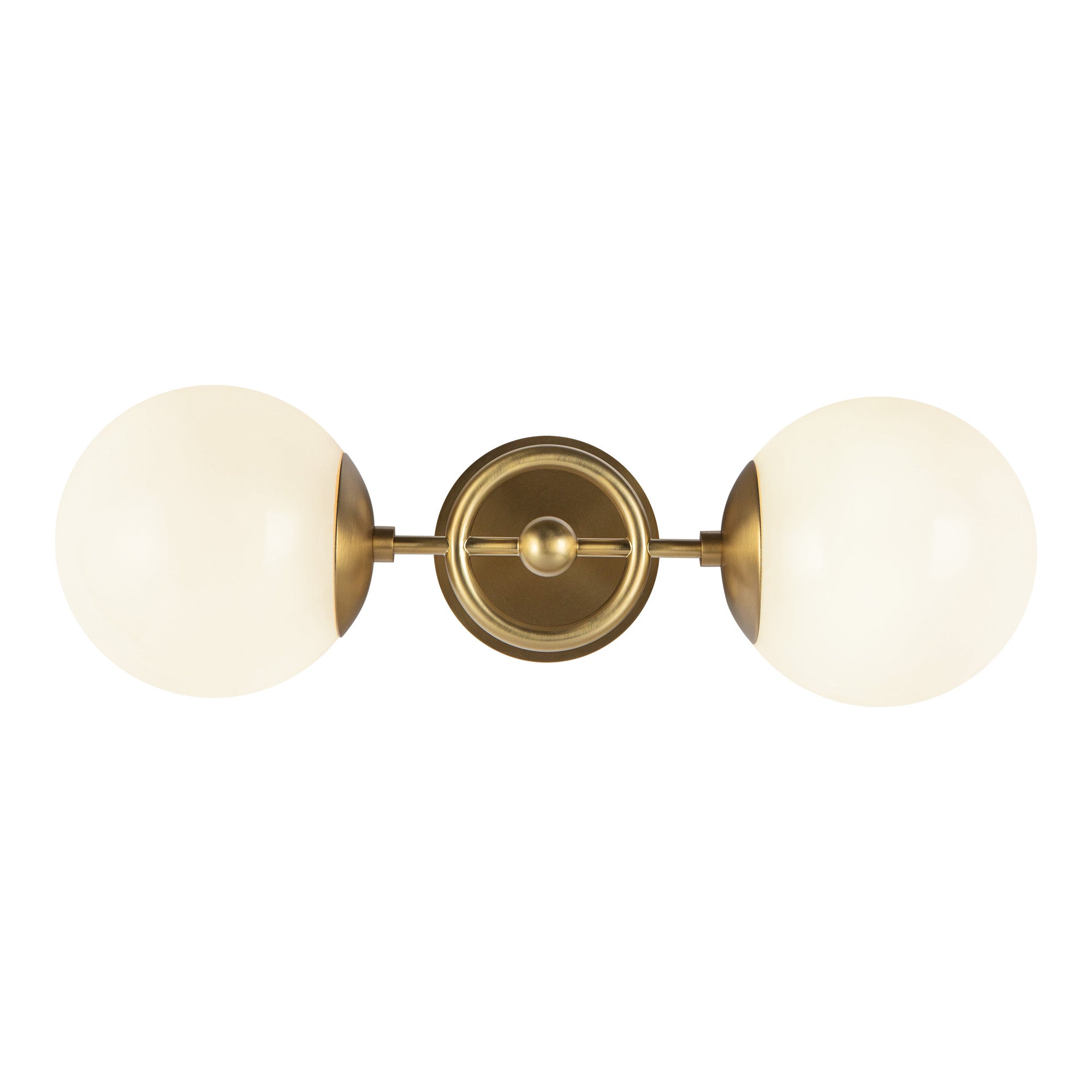 Fiore 18-in Steel Vanity Light