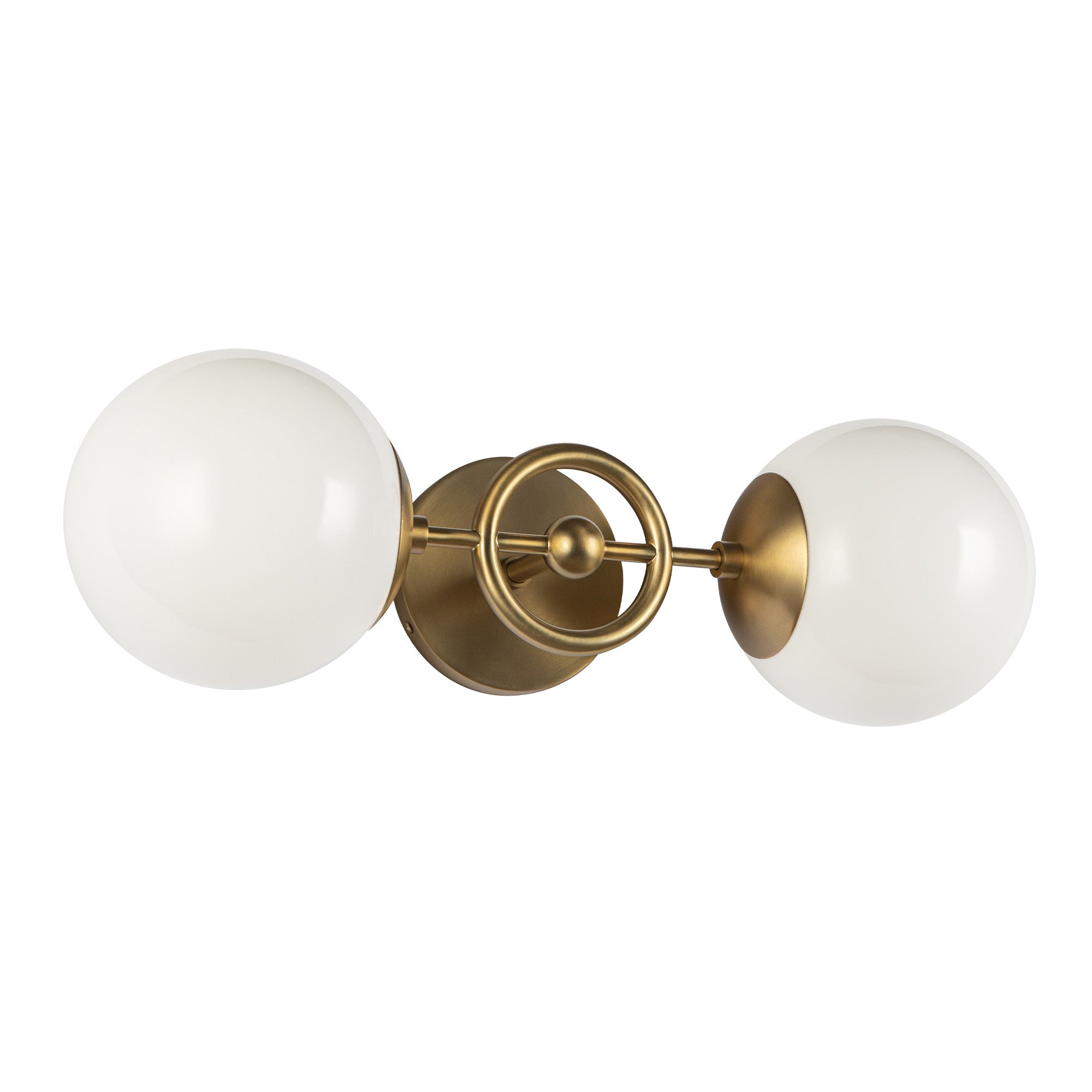 Fiore 18-in Steel Vanity Light